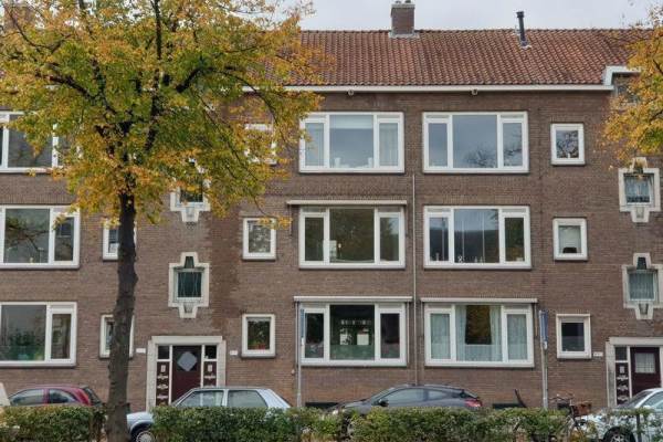 Woning Dorpsweg 91B Rotterdam