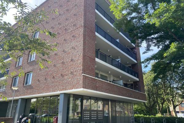 Woning Van der Kloosterstraat 88 Dordrecht