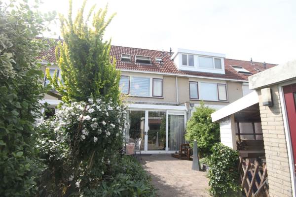 Woning Jelle Posthumapad 44 Amsterdam