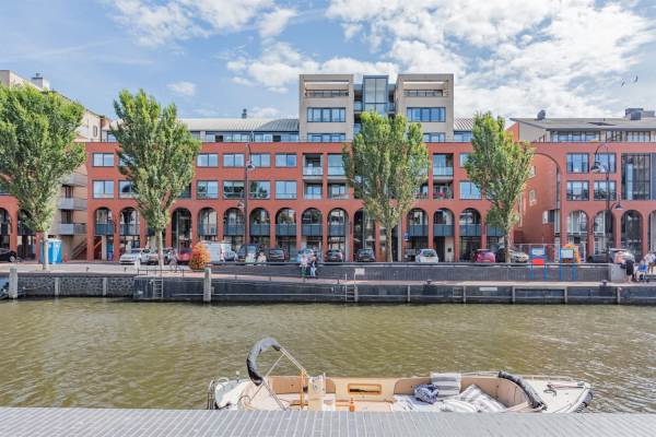 Woning Prins Hendrikkade 77 Katwijk (ZH)