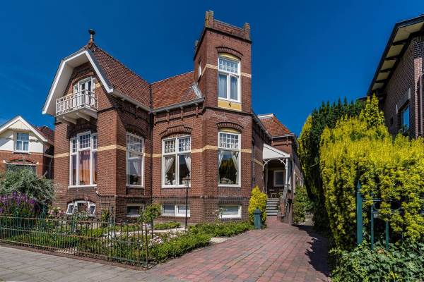 Woning Stationsstraat 14 Winschoten