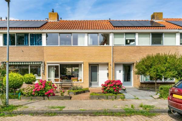 Woning Beukenlaan 8 Middenmeer