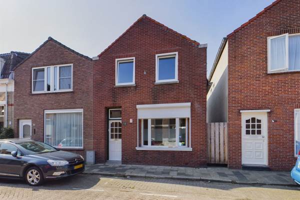 Woning Willemstraat 56 Roosendaal