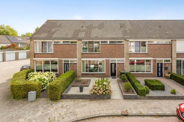 Woning Gageldonk 11 Steenbergen (NB)