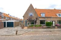 Woning Sternstraat 1 Den Helder