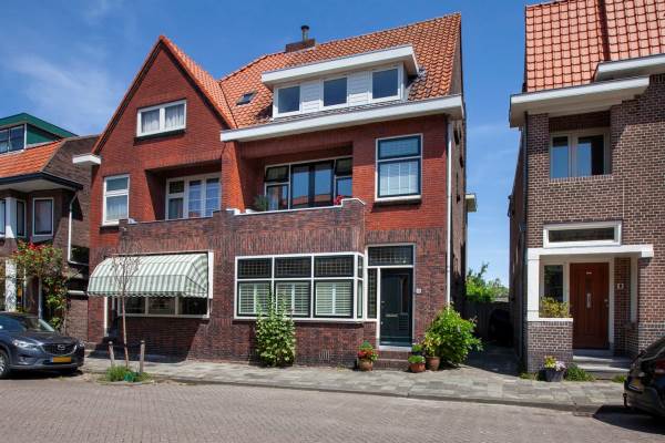 Woning van Swietenstraat 10 Gouda