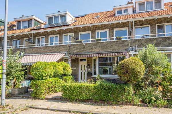 Woning Spinbollaan 49 Rotterdam