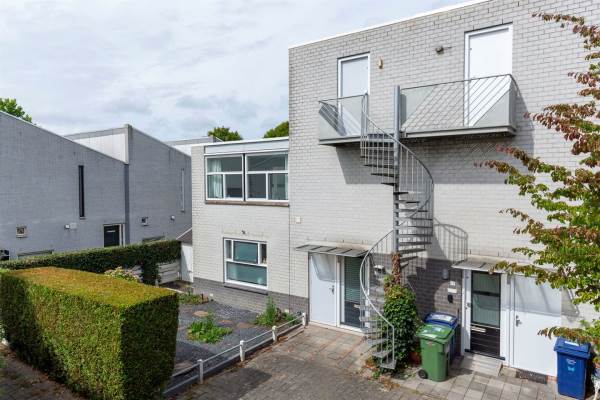 Woning Wessel Ilckenstraat 16 Almere