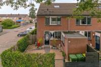 Woning Koningin Wilhelminastraat 33 Piershil