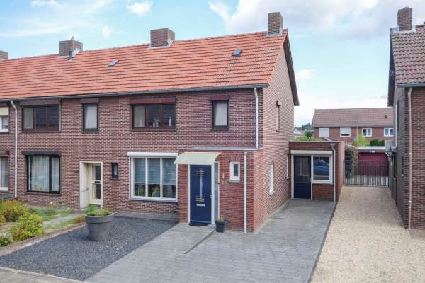 Woning Sint Jozefweg 18 Reuver