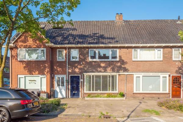 Woning Adriaan Mulderstraat 10 Utrecht