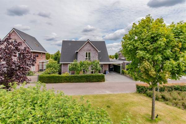 Woning Ernest Shackletonstraat 4 Almere