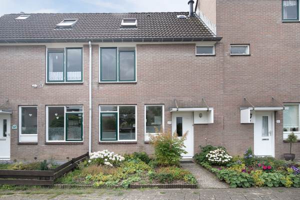 Woning Ministerlaan 49 Zwolle