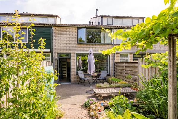 Woning Brucknerlaantje 7 Nijkerk