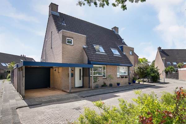 Woning Zeefvoorde 1 Spijkenisse