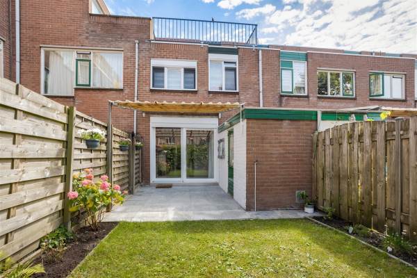Woning Buziaustraat 37 Rotterdam