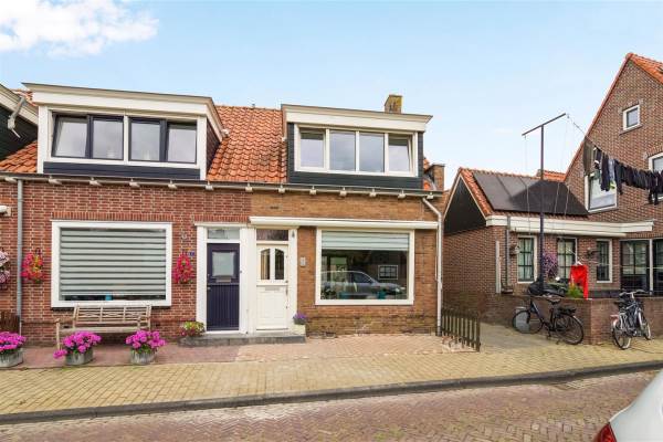 Woning Prinses Beatrixstraat 2 Volendam