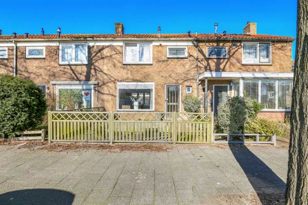 Woning Kuenenplein 44 Beverwijk