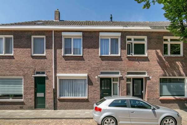 Woning Lovensestraat 49 Tilburg