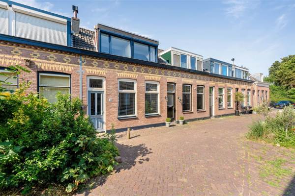 Woning Wilhelminastraat 18 Zwijndrecht