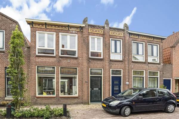 Woning Merensstraat 58 Hoorn (NH)