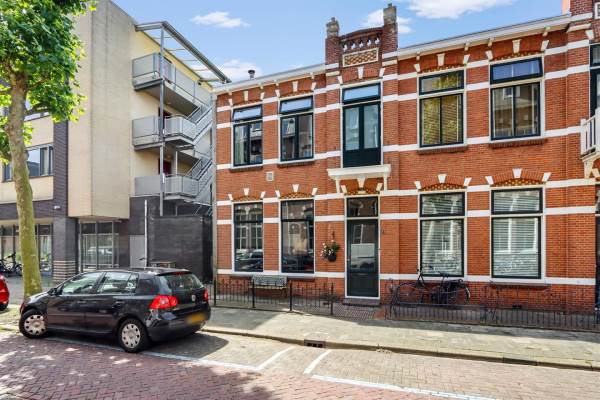 Woning Kanaalstraat 22 Leeuwarden