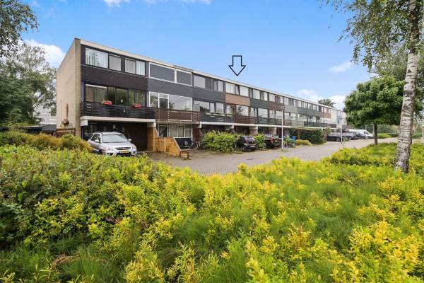 Woning Bartokhof 80 Alphen aan den Rijn