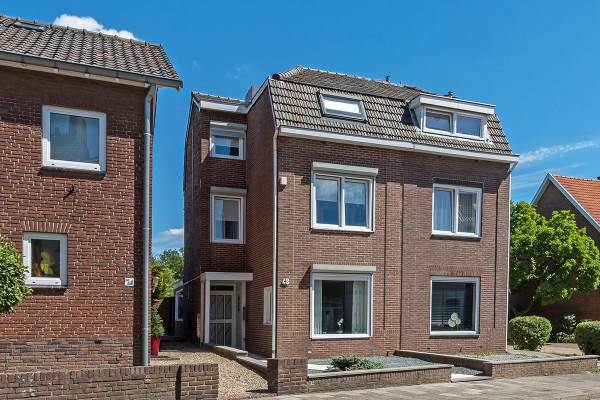 Woning Graverstraat 48 Kerkrade