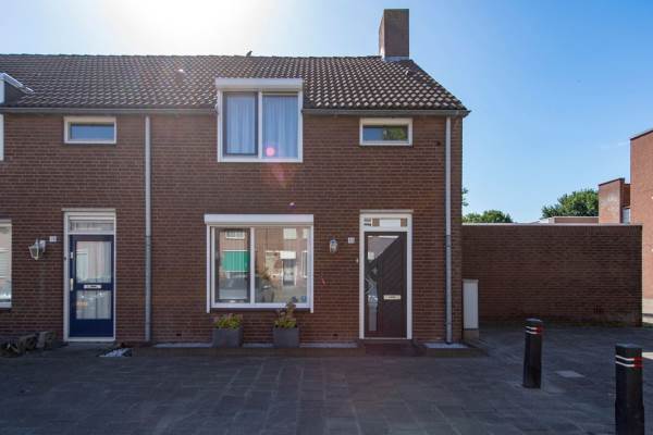 Woning Borculolaan 80 Tilburg