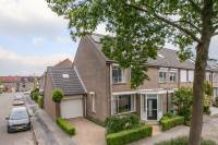 Woning Klampenmeet 54 Sommelsdijk