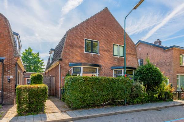 Woning Boslaan 13 Doorn