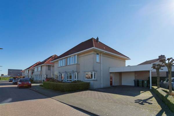 Woning Tijl Uilenspiegelstraat 12 Oosterhout (NB)