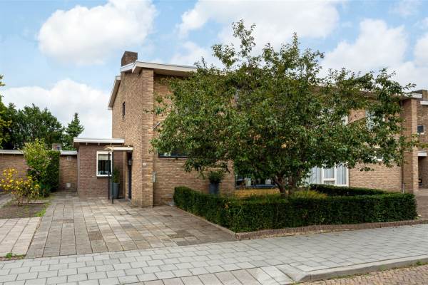 Woning Dr. Schaepmanlaan 9 Schijndel