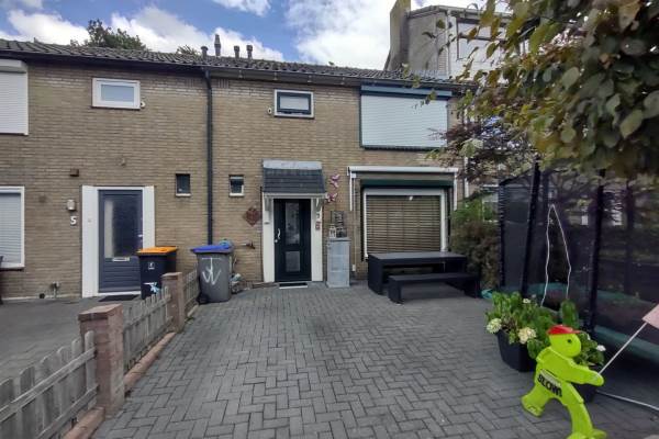 Woning Willem de Zwijgerlaan 7 Maartensdijk