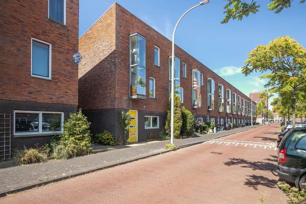 Woning Plesmanlaan 129 Den Haag