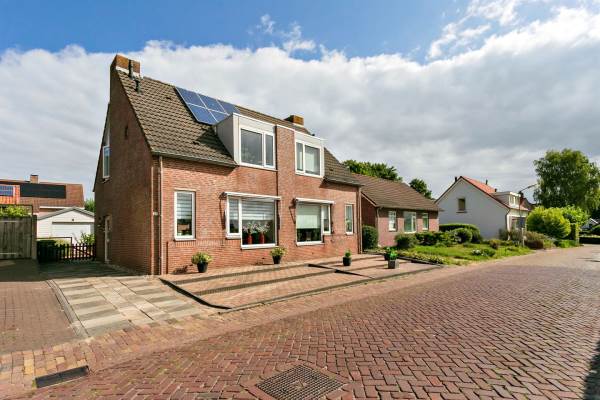 Woning Nieuwe Molenweg 27 Halsteren