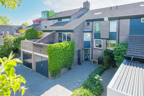 Woning Meerkoetmeen 60 Harderwijk