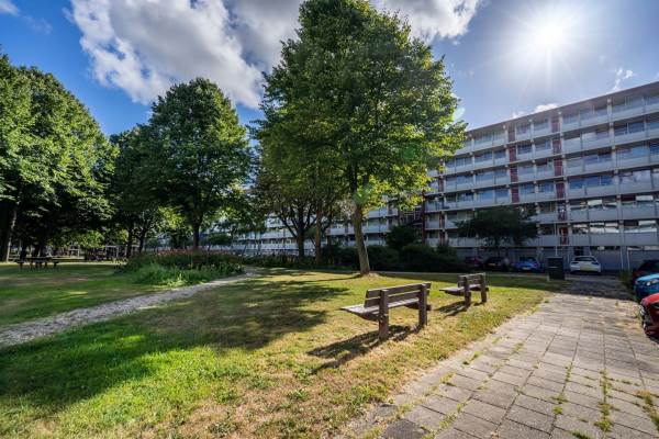 Woning Jacques Urlusplantsoen 307 Leiden