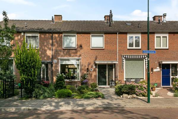 Woning Zuiderzeelaan 63 Bunschoten-Spakenburg