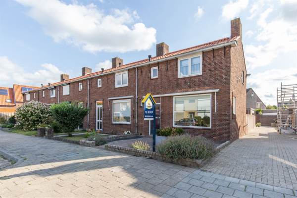 Woning Marijkelaan 22 Yerseke