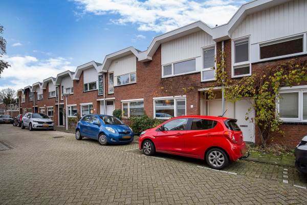 Woning Wulkenbank 11 Leiden