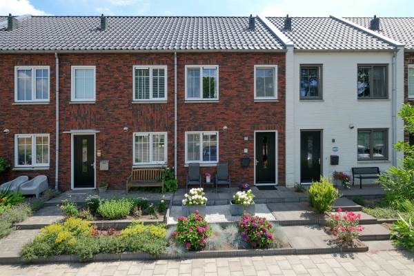Woning Van Wulfften Palthestraat 12 Almelo