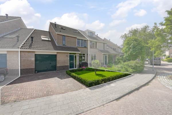 Woning Kingstraat 12 Middelburg