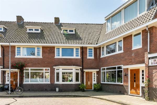 Woning Perseusstraat 17 Haarlem