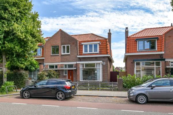 Woning Javalaan 64 Heemstede