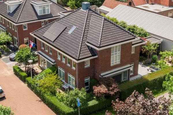 Woning Vogelvlinderweg 1 Utrecht
