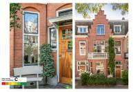 Woning Westerhoutstraat 27 Haarlem