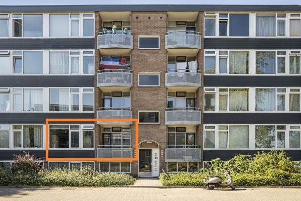 Woning Koningin Julianastraat 154 Deventer