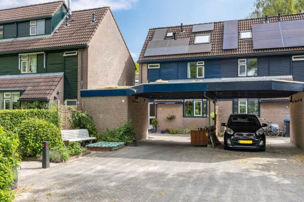 Woning Gorterlaan 39 Groningen