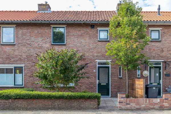 Woning Buizerdstraat 8 Hilversum